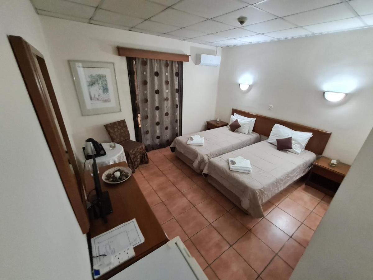 Metropole Hotel Лимасол Экстерьер фото